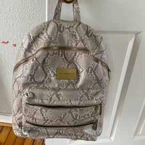 Honest Company Diaper Bag/Backpack